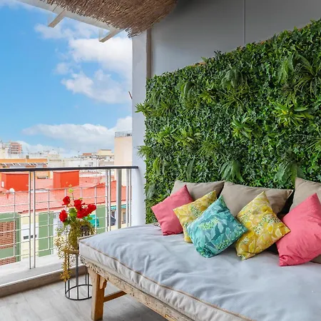 Fidalsa Penthouse Amazing View Alacant Exterior photo