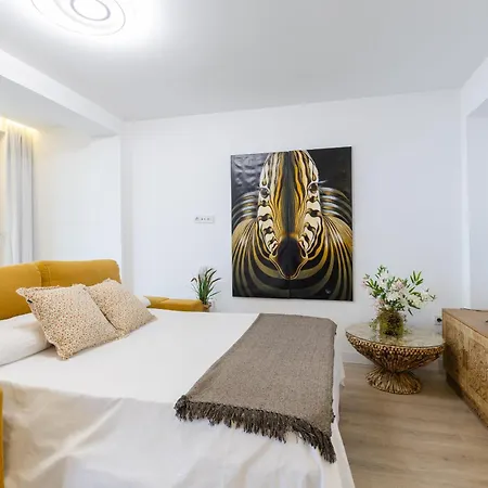 Fidalsa Penthouse Amazing View Alacant Exterior photo