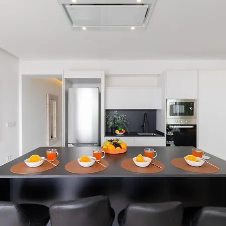 Fidalsa Penthouse Amazing View Alacant Exterior photo