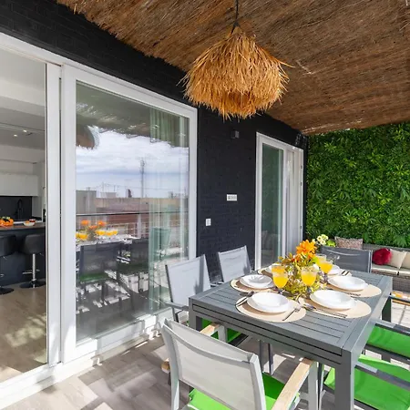 Fidalsa Penthouse Amazing View Alacant Exterior photo