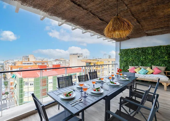 Fidalsa Penthouse Amazing View