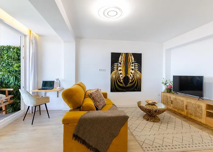 Fidalsa Penthouse Amazing View