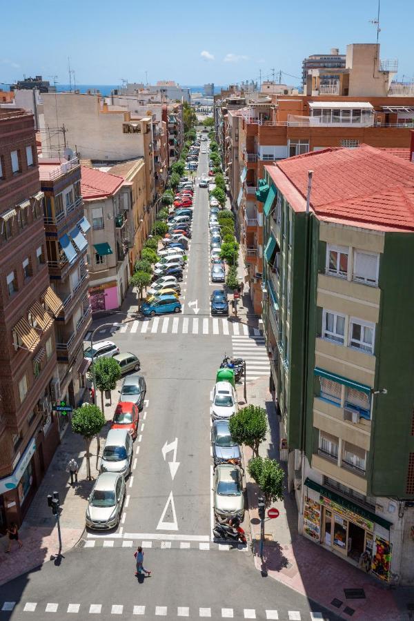 Appartement Fidalsa Penthouse Amazing View *