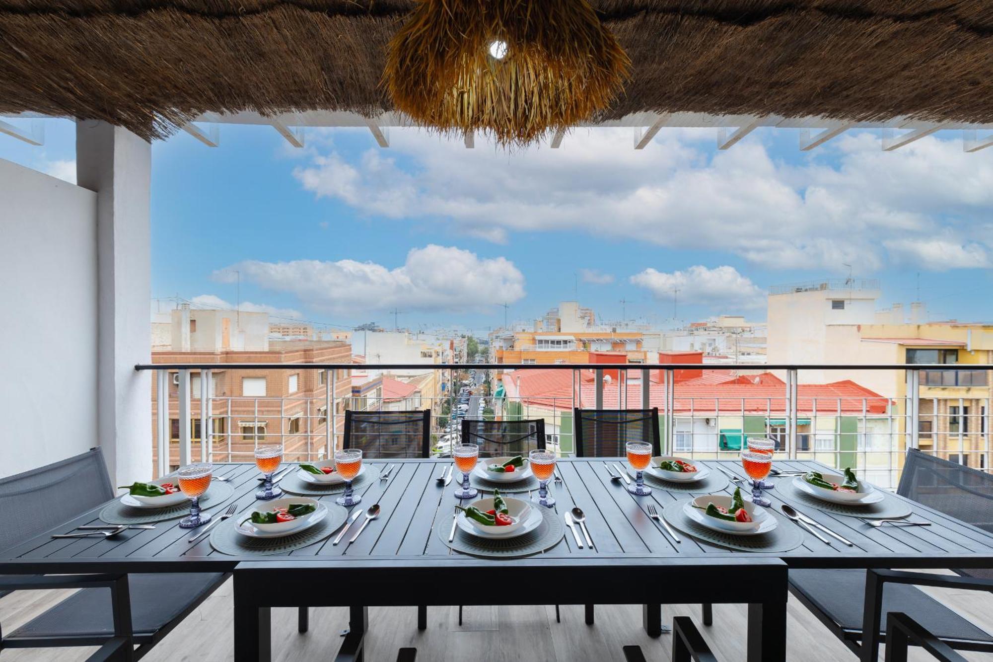 Fidalsa Penthouse Amazing View Apartment *