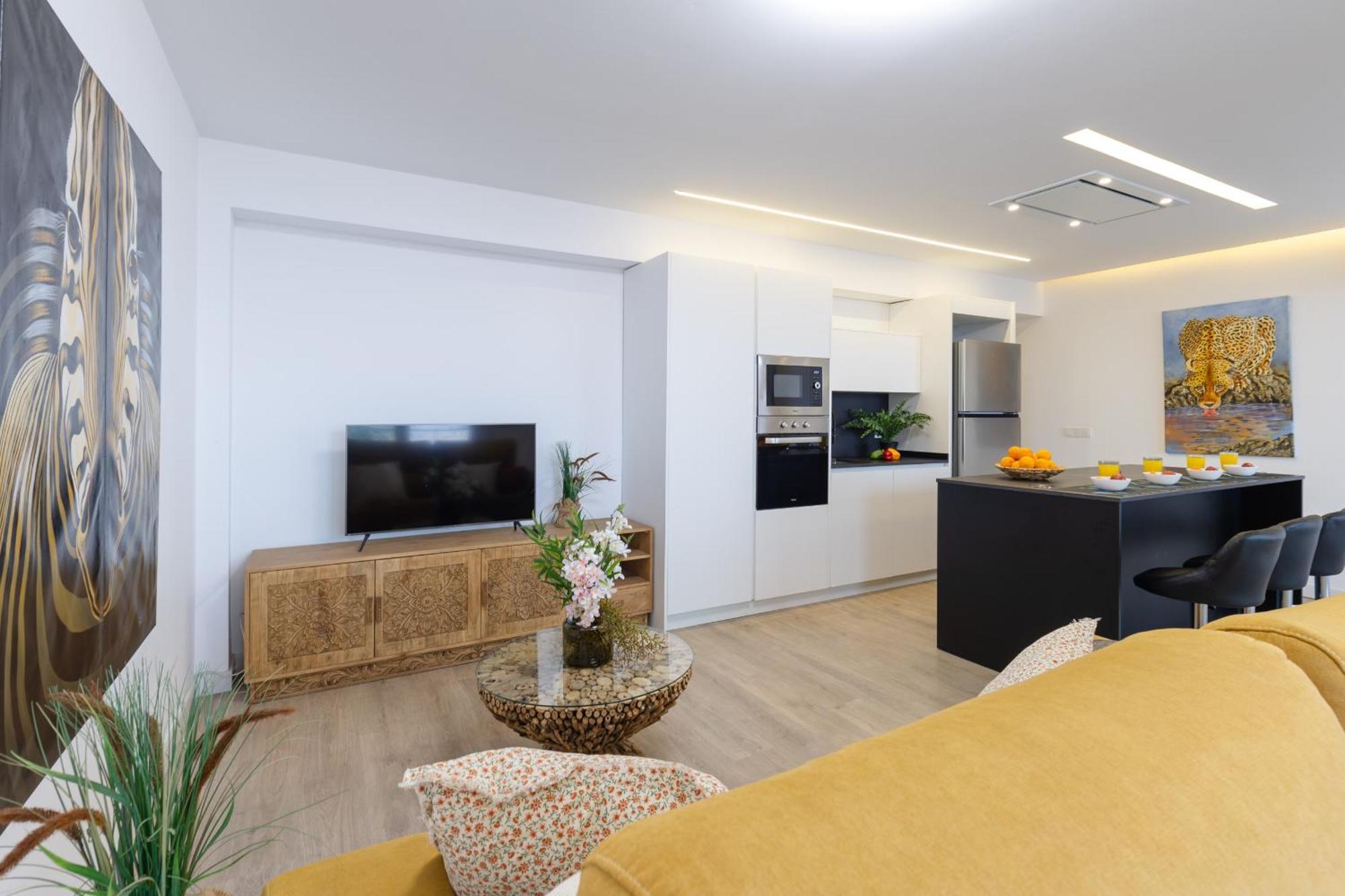 Fidalsa Penthouse Amazing View Apartment Alicante